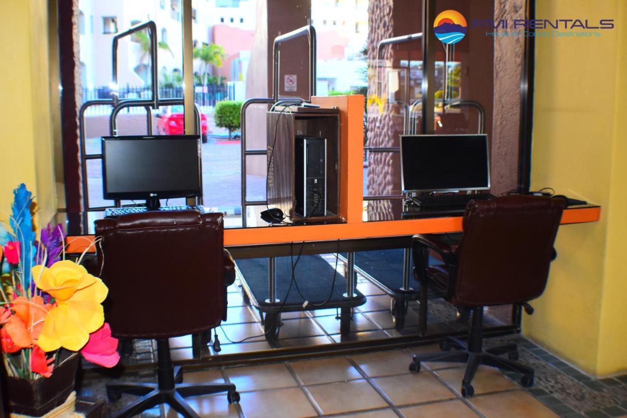 Aparthotel Marina Pinacate A-417 Puerto Peñasco Exteriér fotografie