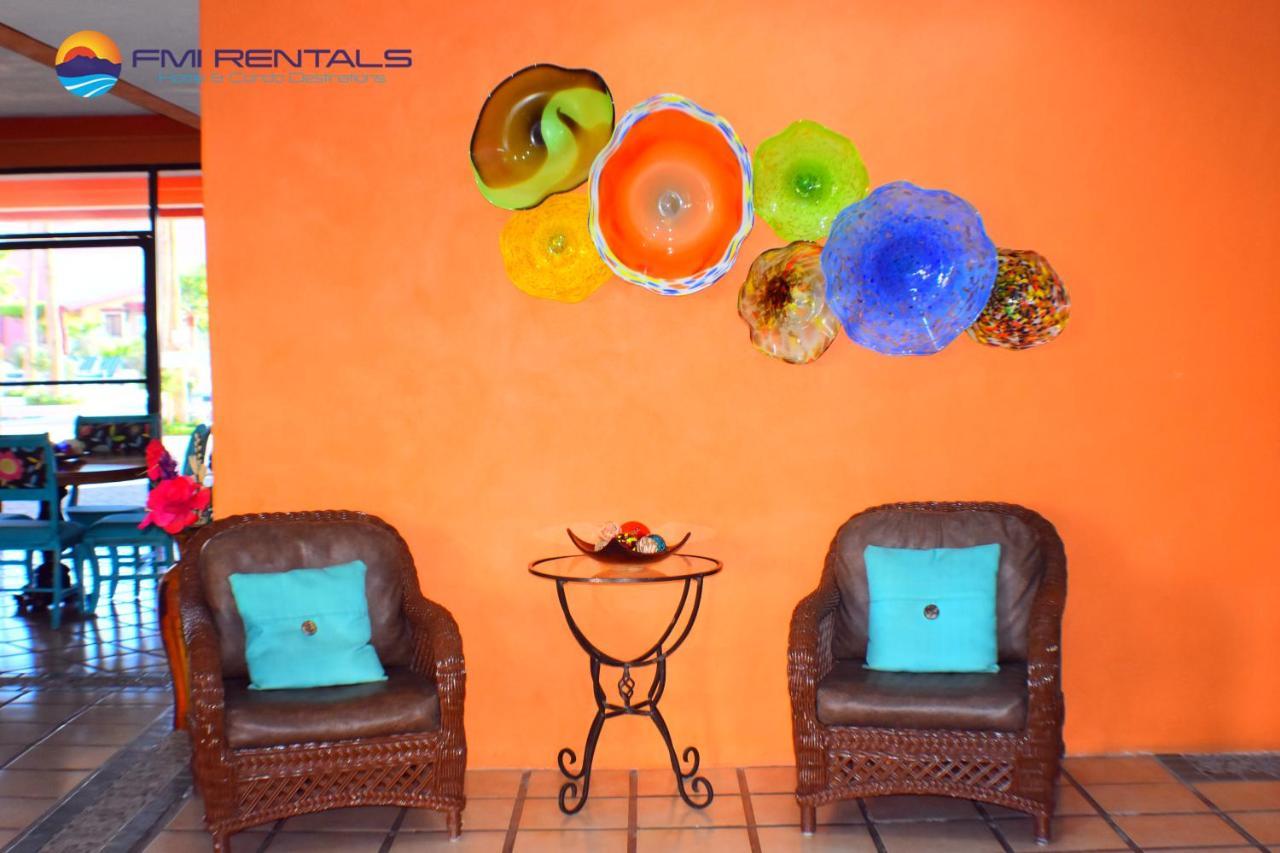 Aparthotel Marina Pinacate A-417 Puerto Peñasco Exteriér fotografie