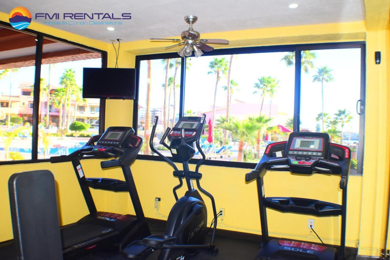Aparthotel Marina Pinacate A-417 Puerto Peñasco Exteriér fotografie