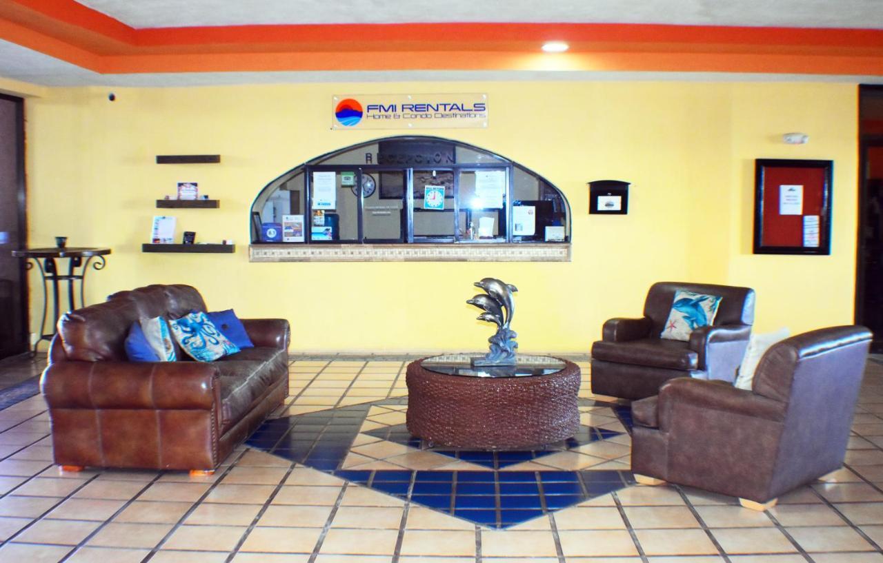 Aparthotel Marina Pinacate A-417 Puerto Peñasco Exteriér fotografie