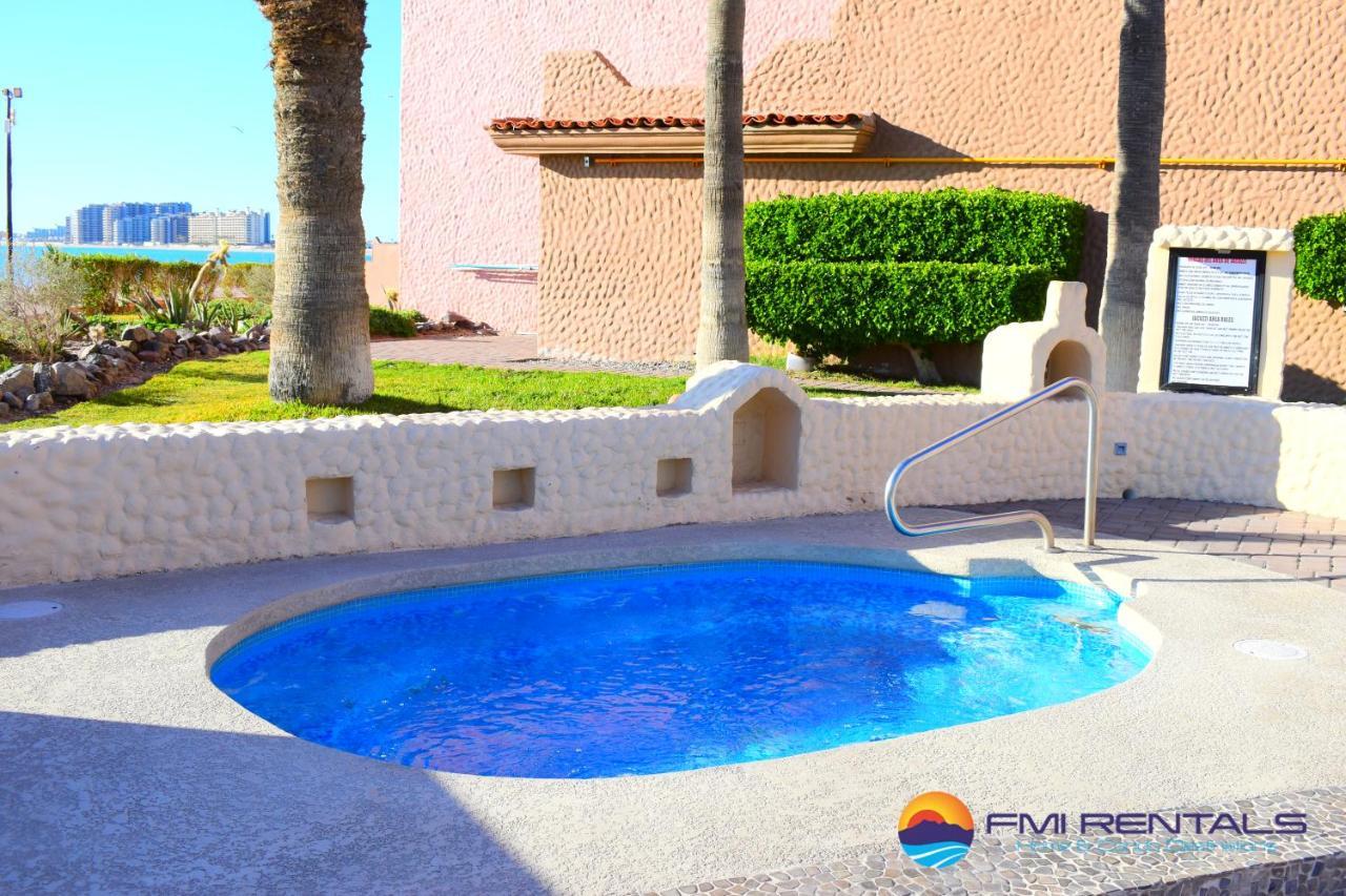 Aparthotel Marina Pinacate A-417 Puerto Peñasco Exteriér fotografie