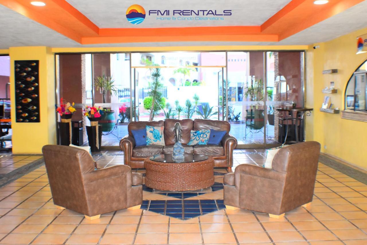 Aparthotel Marina Pinacate A-417 Puerto Peñasco Exteriér fotografie