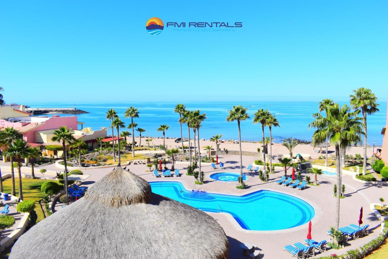 Aparthotel Marina Pinacate A-417 Puerto Peñasco Exteriér fotografie